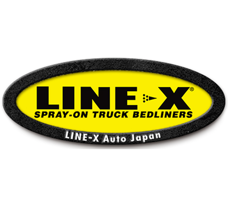 LINE-X施工にも対応